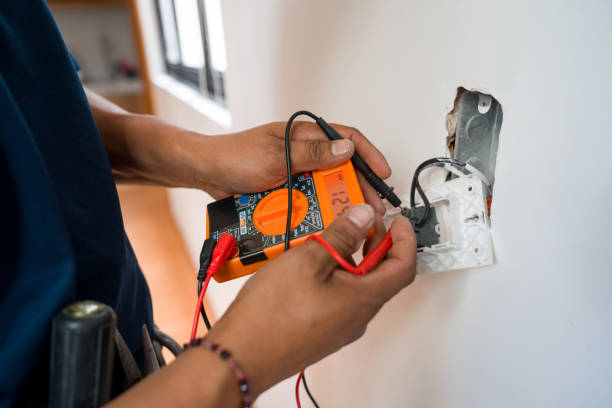 Best Industrial Electrical Services  in Littlefield, TX