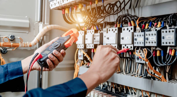 Best Ceiling Fan Installation Electrician  in Littlefield, TX